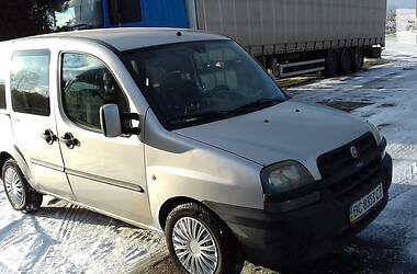 Универсал Fiat Doblo 2002 в 