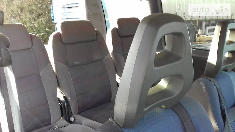 Универсал Fiat Doblo 2002 в Дрогобыче фото 37 Универсал Fiat Doblo 2002 в Дрогобыче