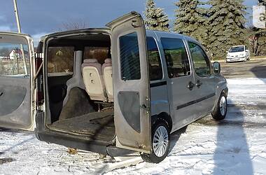 Универсал Fiat Doblo 2002 в 