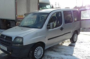 Универсал Fiat Doblo 2002 в 