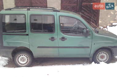 Универсал Fiat Doblo 2005 в Верховине