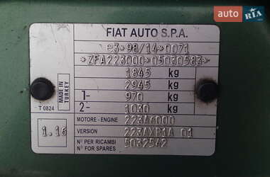 Универсал Fiat Doblo 2005 в 