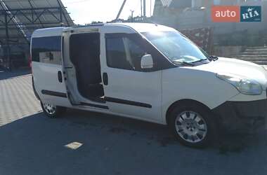 Минивэн Fiat Doblo 2010 в Черновцах