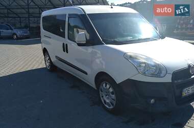 Минивэн Fiat Doblo 2010 в Черновцах