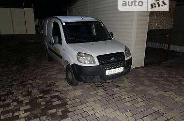 Универсал Fiat Doblo 2008 в Николаеве