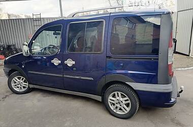 Минивэн Fiat Doblo 2003 в Виннице