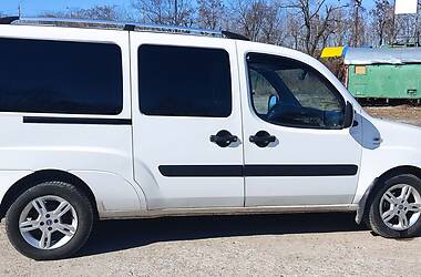 Универсал Fiat Doblo 2009 в 