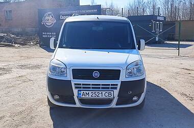 Универсал Fiat Doblo 2009 в 