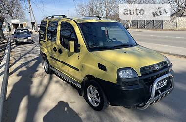 Минивэн Fiat Doblo 2003 в Виннице