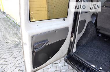 Мінівен Fiat Doblo 2004 в 
