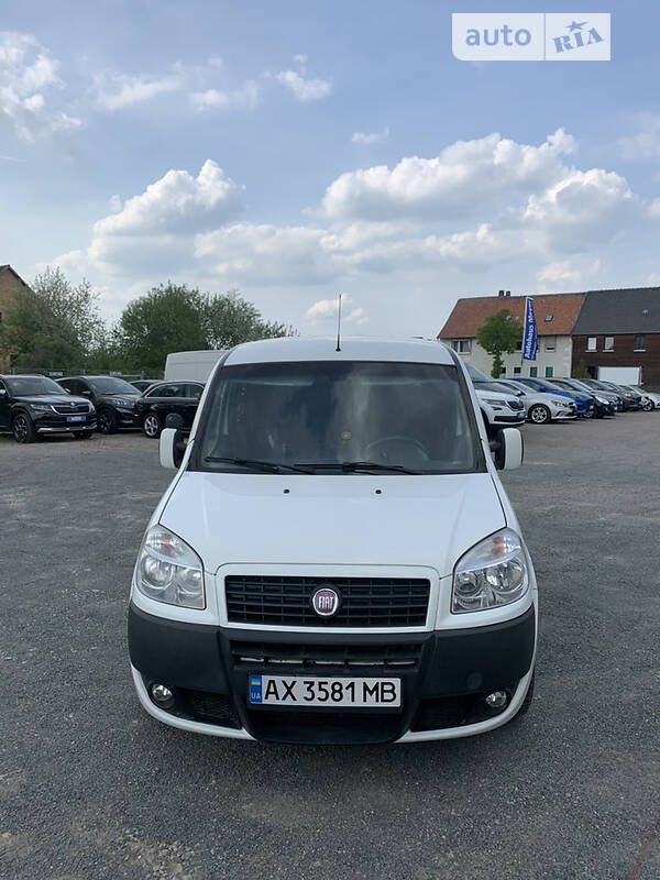 Другие легковые Fiat Doblo 2006 в Харькове