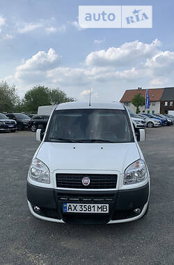 Другие легковые Fiat Doblo 2006 в Харькове