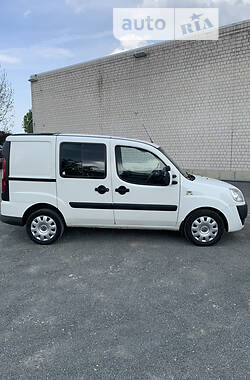 Інші легкові Fiat Doblo 2006 в Харкові