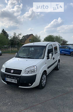 Другие легковые Fiat Doblo 2006 в Харькове