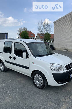 Інші легкові Fiat Doblo 2006 в Харкові