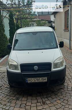 Универсал Fiat Doblo 2007 в Мукачево