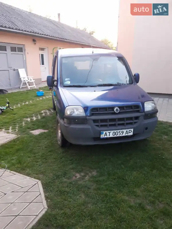 Fiat Doblo