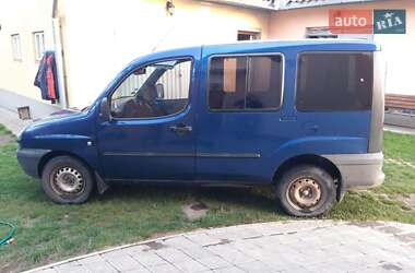 Универсал Fiat Doblo 2003 в Городенке