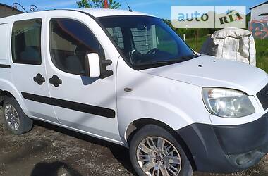 Минивэн Fiat Doblo 2010 в Ужгороде