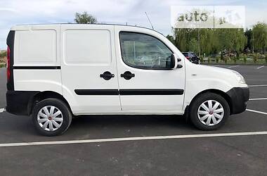 Універсал Fiat Doblo 2007 в Хмільнику