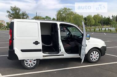 Універсал Fiat Doblo 2007 в Хмільнику