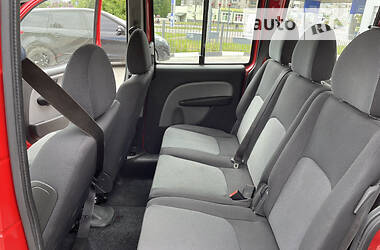 Универсал Fiat Doblo 2006 в Сумах