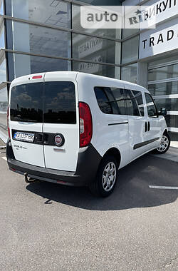 Универсал Fiat Doblo 2017 в Киеве