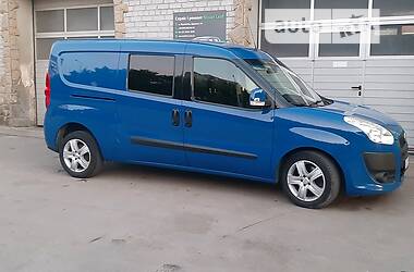 Минивэн Fiat Doblo 2013 в Тернополе