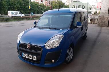 Минивэн Fiat Doblo 2013 в Тернополе