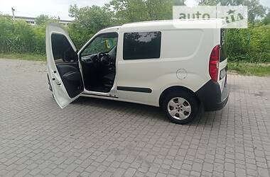 Минивэн Fiat Doblo 2011 в Городке