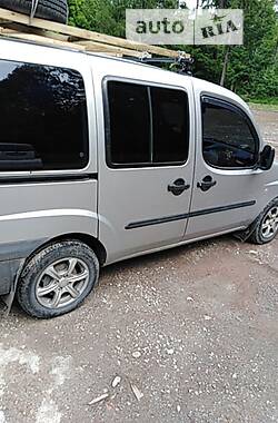 Універсал Fiat Doblo 2003 в Дніпрі