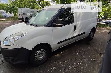 Вантажний фургон Fiat Doblo 2012 в Києві