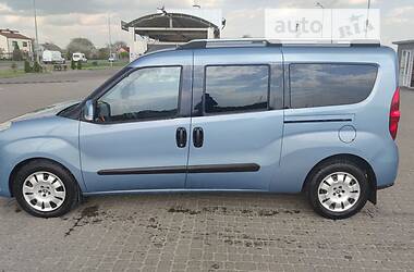 Минивэн Fiat Doblo 2014 в Львове