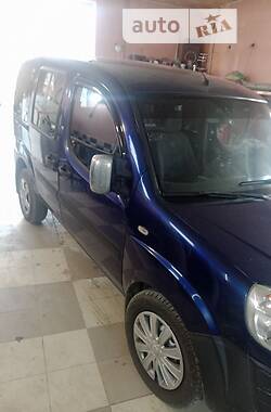 Минивэн Fiat Doblo 2008 в Одессе