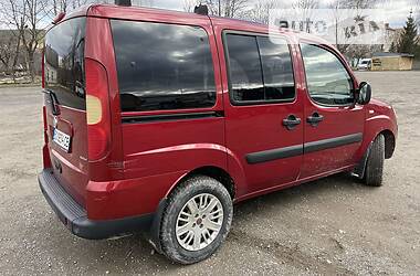 Мінівен Fiat Doblo 2009 в Тернополі