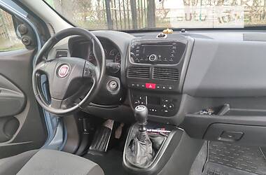Минивэн Fiat Doblo 2014 в Львове