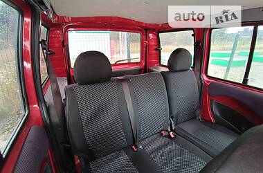 Универсал Fiat Doblo 2002 в Дрогобыче