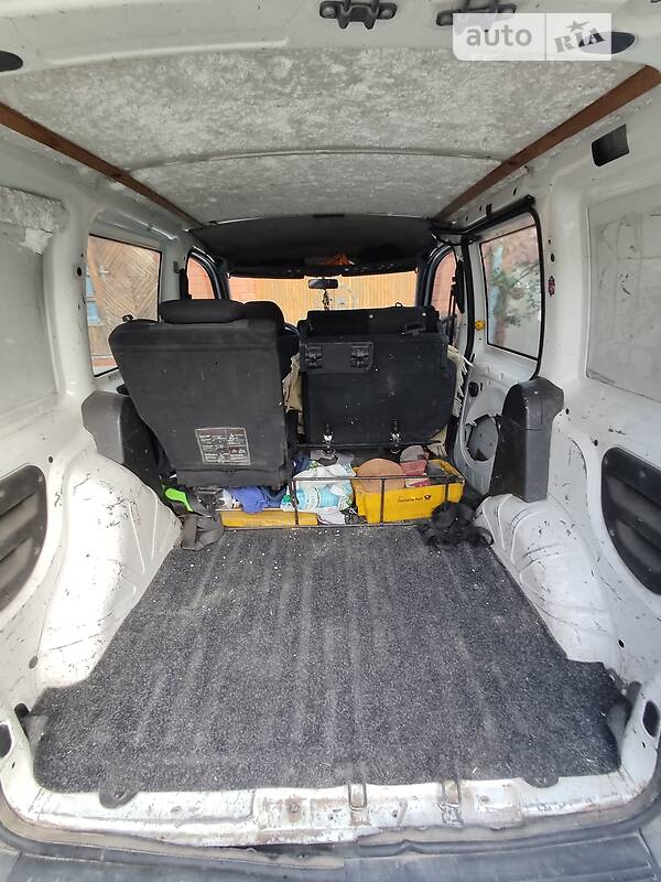 Универсал Fiat Doblo 2004 в Мукачево