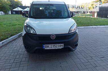 Универсал Fiat Doblo 2019 в Ровно