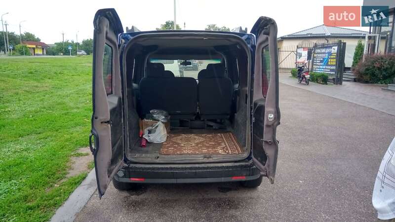 Минивэн Fiat Doblo 2012 в Черкассах