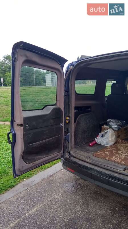 Минивэн Fiat Doblo 2012 в Черкассах