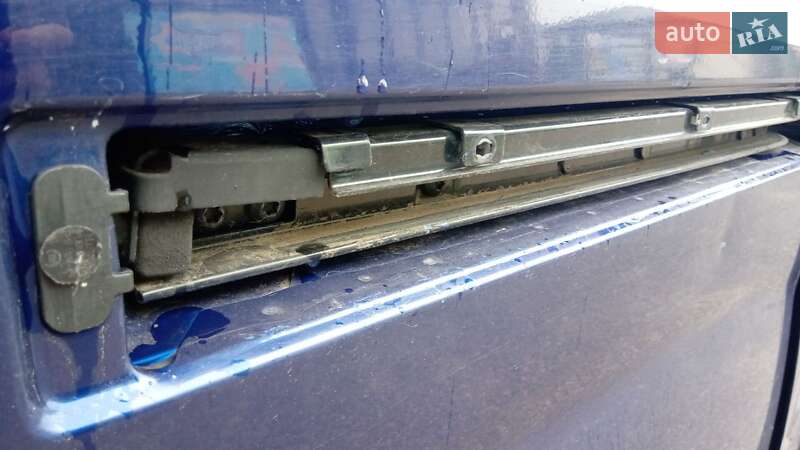 Минивэн Fiat Doblo 2012 в Черкассах