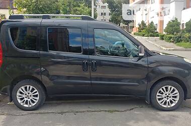 Мінівен Fiat Doblo 2011 в Харкові