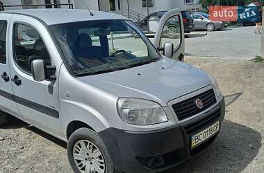 Минивэн Fiat Doblo 2007 в Новояворовске