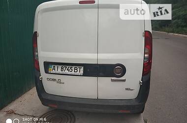 Вантажний фургон Fiat Doblo 2015 в Києві