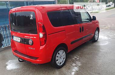 Універсал Fiat Doblo 2013 в Києві