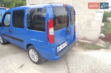 Универсал Fiat Doblo 2007 в 