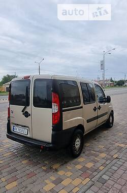 Минивэн Fiat Doblo 2015 в Харькове