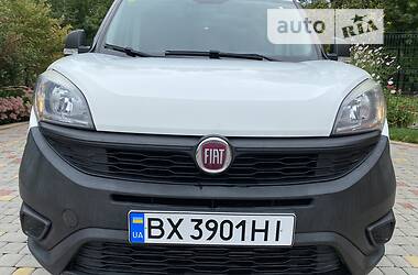 Вантажний фургон Fiat Doblo 2016 в Шепетівці