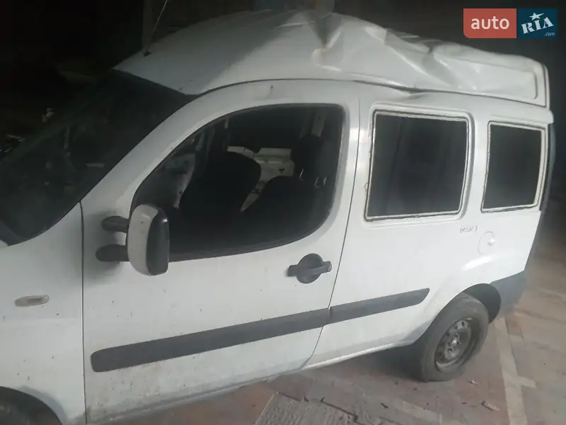 Fiat Doblo 2006